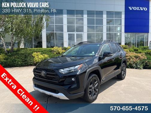2023 Toyota RAV4 Adventure