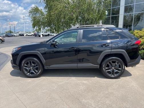 2023 Toyota RAV4 Adventure