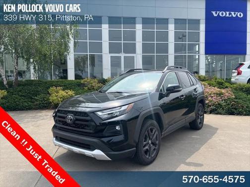 2023 Toyota RAV4 Adventure