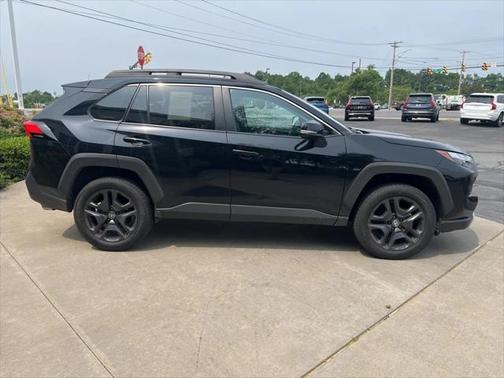 2023 Toyota RAV4 Adventure