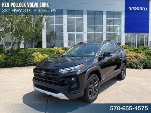 2023 Toyota RAV4 Adventure