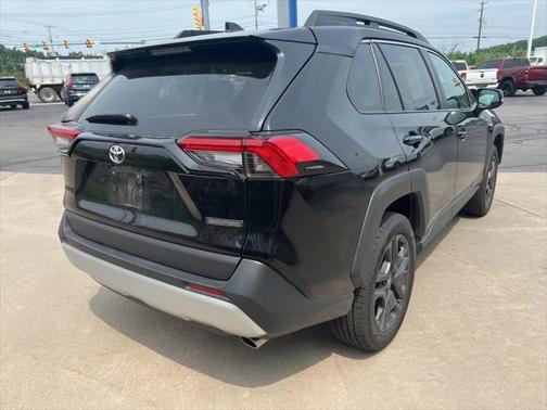 2023 Toyota RAV4 Adventure