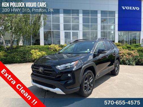 2023 Toyota RAV4 Adventure