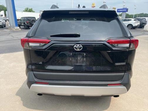 2023 Toyota RAV4 Adventure
