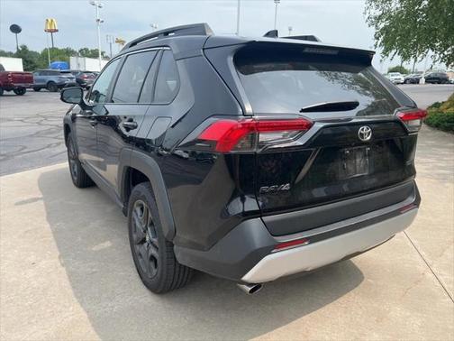 2023 Toyota RAV4 Adventure