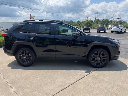 2023 Toyota RAV4 Adventure