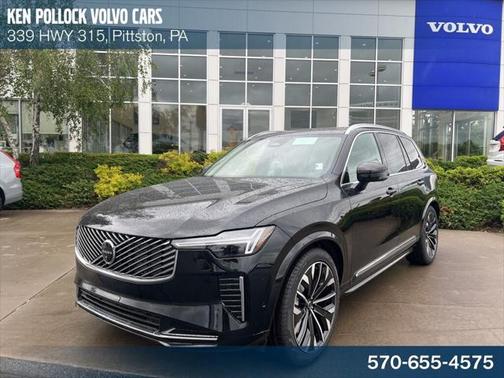 2025 Volvo XC90 B6 Plus 7-Seater