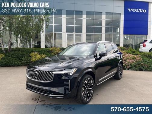 2025 Volvo XC90 B6 Plus 7-Seater