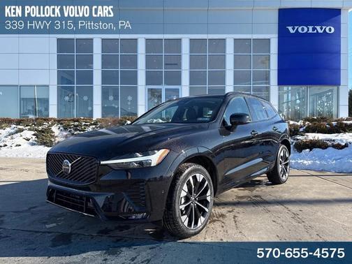 2026 Volvo XC60 B5 Plus