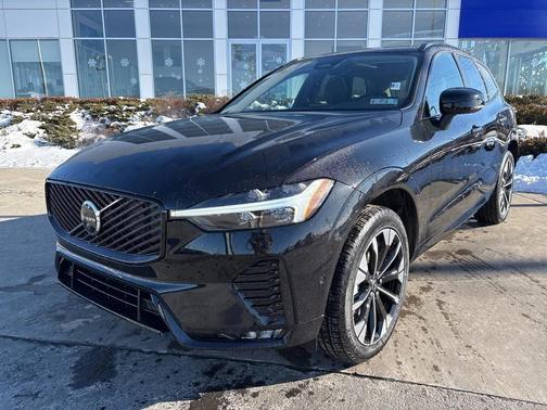 2026 Volvo XC60 B5 Plus