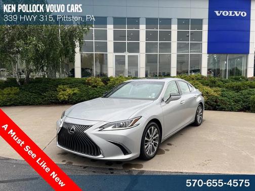 2020 Lexus ES 350 Base