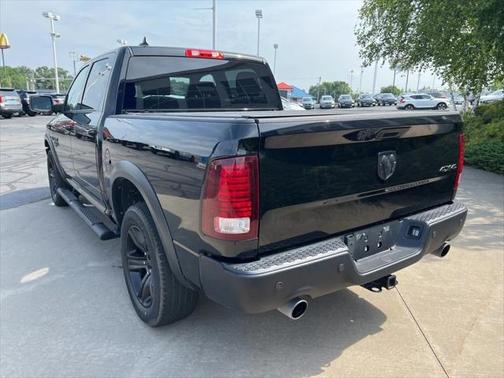 2022 RAM 1500 Classic SLT