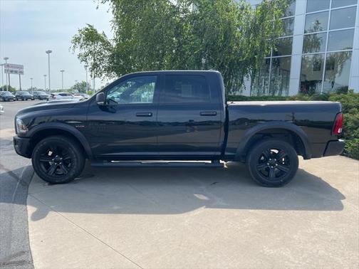 2022 RAM 1500 Classic SLT