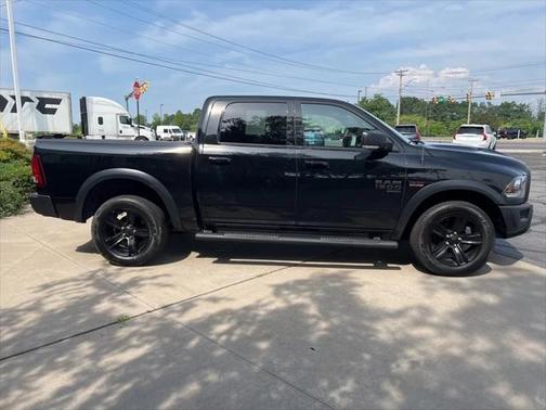 2022 RAM 1500 Classic SLT