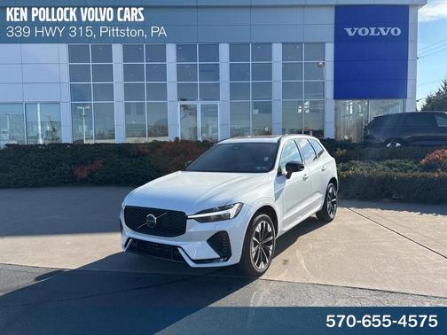 2026 Volvo XC60 B5 Plus