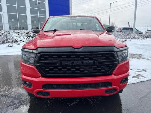2022 RAM 1500 Big Horn/Lone Star