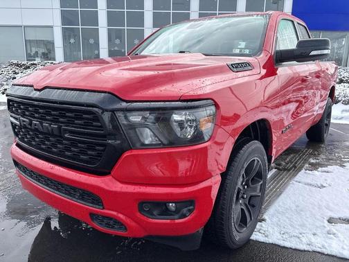 2022 RAM 1500 Big Horn/Lone Star