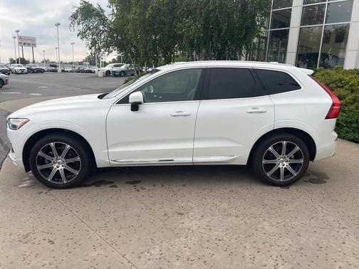 2020 Volvo XC60 T5 Inscription