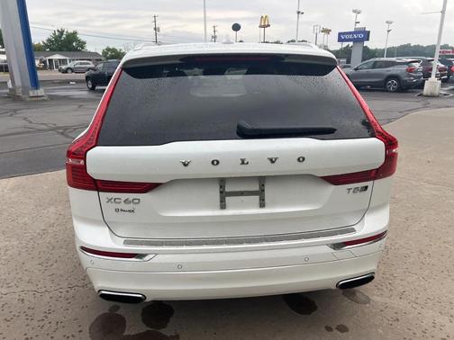 2020 Volvo XC60 T5 Inscription