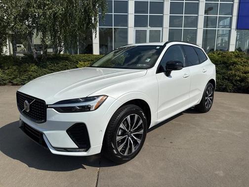 2025 Volvo XC60 Plus