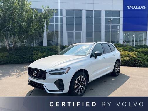 2025 Volvo XC60 Plus