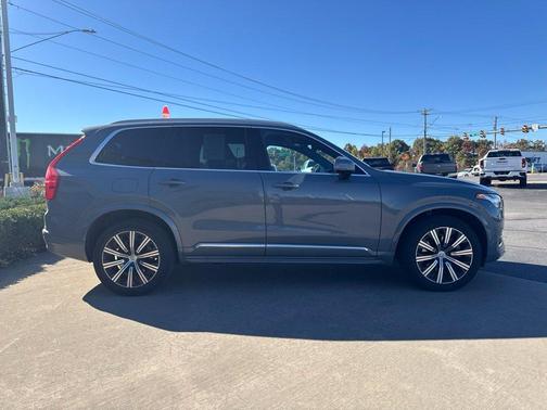 Thunder Grey Metallic 2023 Volvo XC90 B6 Plus 7-Seater