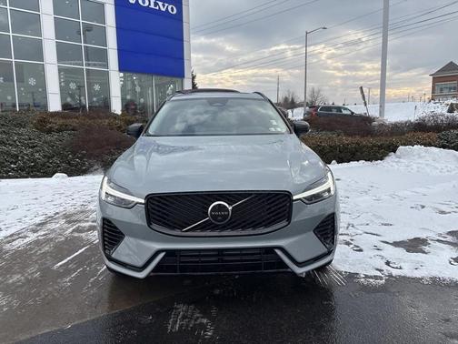 2026 Volvo XC60 Plug-In Hybrid Plus, T8 AWD Electric/Gasoline, Dark