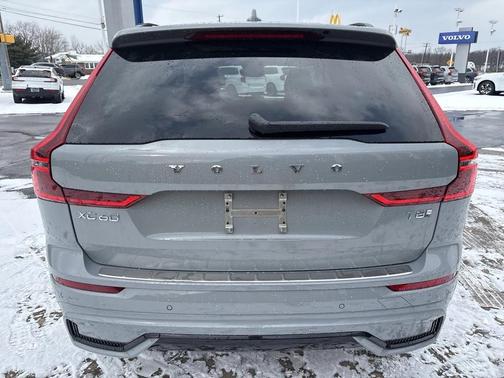 2026 Volvo XC60 Plug-In Hybrid Plus, T8 AWD Electric/Gasoline, Dark