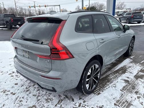 2026 Volvo XC60 Plug-In Hybrid Plus, T8 AWD Electric/Gasoline, Dark