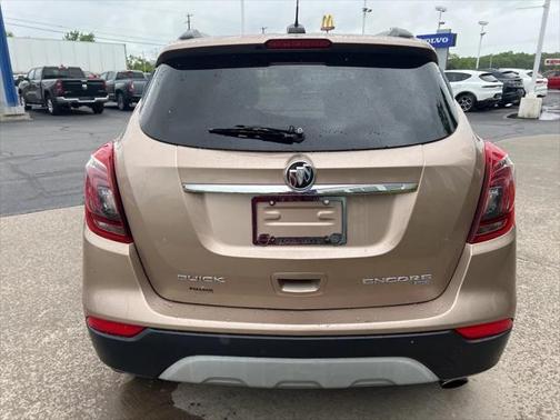 2018 Buick Encore Essence
