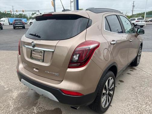 2018 Buick Encore Essence