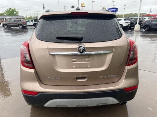 2018 Buick Encore Essence