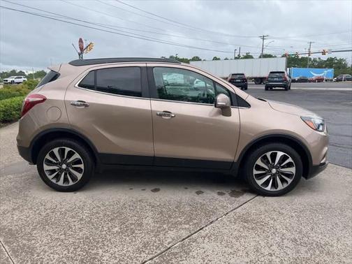2018 Buick Encore Essence