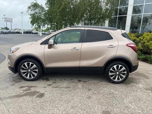 2018 Buick Encore Essence