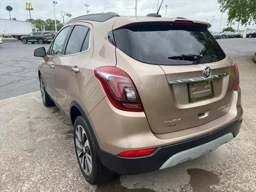 2018 Buick Encore Essence