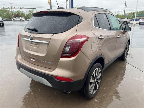 2018 Buick Encore Essence