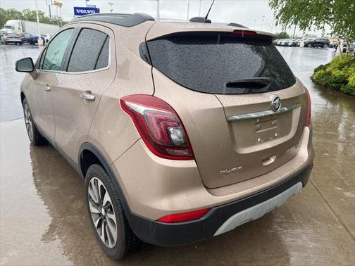 2018 Buick Encore Essence