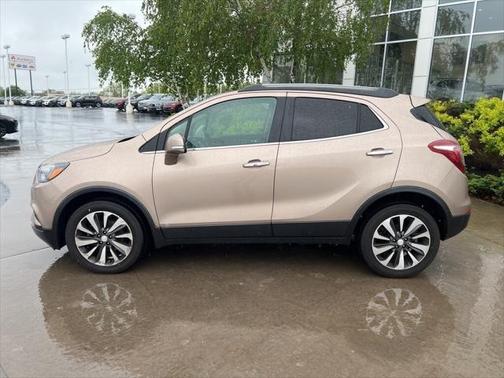 2018 Buick Encore Essence