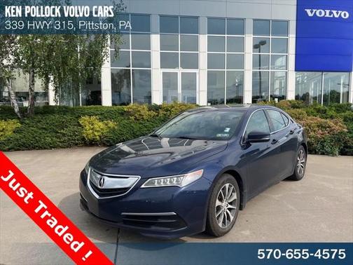 2017 Acura TLX FWD