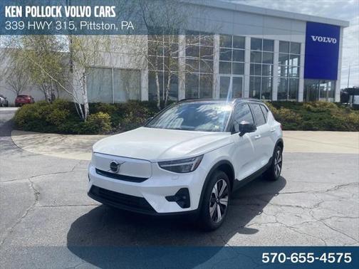 2023 Volvo XC40 Recharge Pure Electric Twin Plus