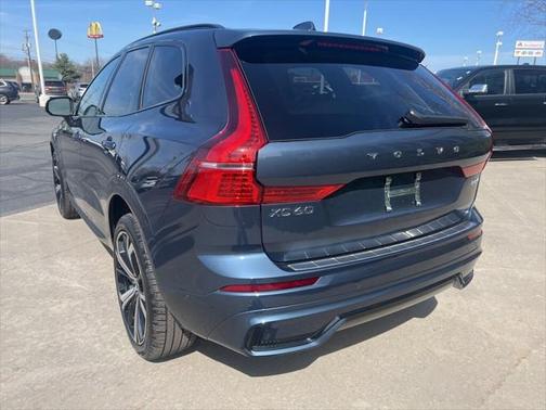2025 Volvo XC60 Plug-In Hybrid T8 Ultra