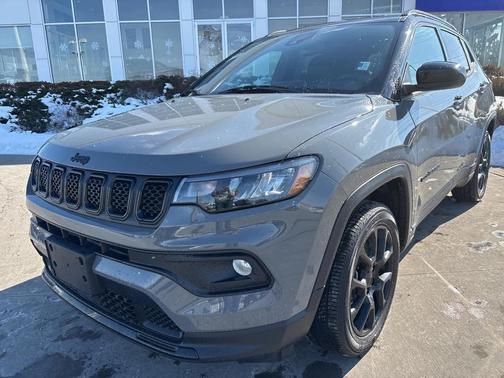 2023 Jeep Compass Latitude