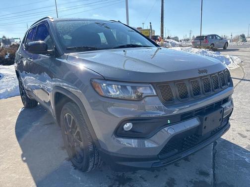 2023 Jeep Compass Latitude
