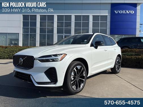 2026 Volvo XC60 B5 Plus