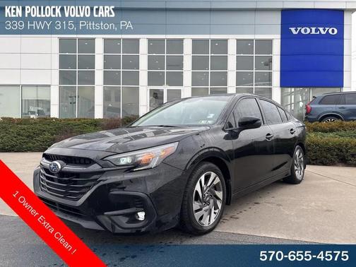 2024 Subaru Legacy Limited