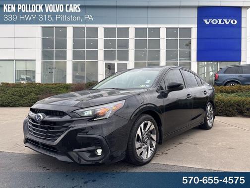 2024 Subaru Legacy Limited