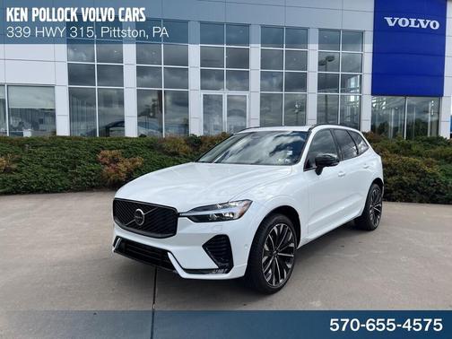 2026 Volvo XC60 B5 Ultra