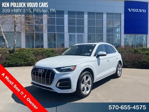 2021 Audi Q5 45 Premium Plus