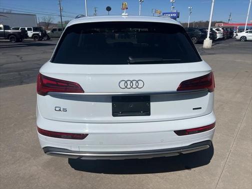2021 Audi Q5 45 Premium Plus