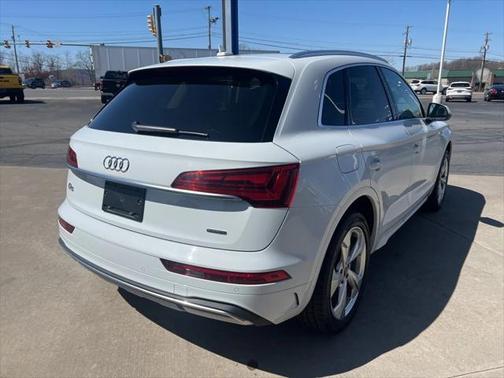 2021 Audi Q5 45 Premium Plus